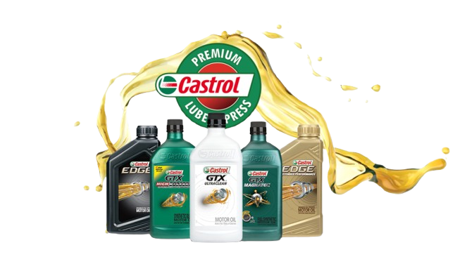 Castrol logo